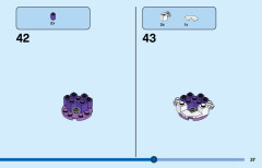 LEGO 31125 instructions page 37 – build guide