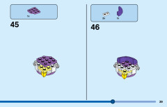 LEGO 31125 instructions page 39 – build guide