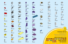 LEGO 31125 instructions page 47 – build guide