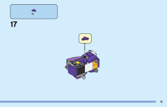 LEGO 31125 instructions page 11 – build guide