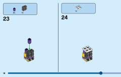 LEGO 31125 instructions page 16 – build guide