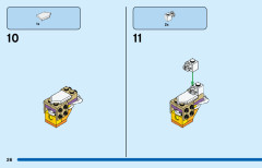 LEGO 31125 instructions page 26 – build guide