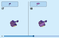 LEGO 31125 instructions page 10 – build guide