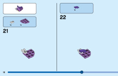 LEGO 31125 instructions page 12 – build guide