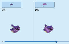 LEGO 31125 instructions page 14 – build guide
