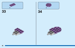 LEGO 31125 instructions page 18 – build guide