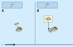 LEGO 31125 instructions page 4 – build guide