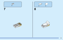 LEGO 31125 instructions page 5 – build guide