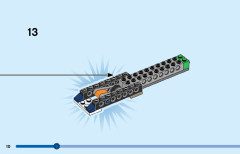 LEGO 31126 instructions page 10 – build guide