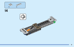 LEGO 31126 instructions page 11 – build guide