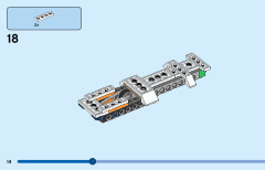 LEGO 31126 instructions page 14 – build guide