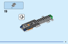 LEGO 31126 instructions page 15 – build guide