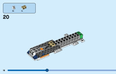 LEGO 31126 instructions page 16 – build guide