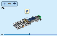 LEGO 31126 instructions page 20 – build guide