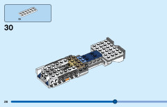 LEGO 31126 instructions page 26 – build guide