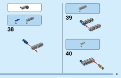 LEGO 31126 instructions page 31 – build guide
