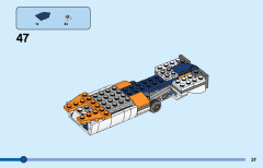 LEGO 31126 instructions page 37 – build guide
