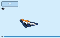 LEGO 31126 instructions page 48 – build guide