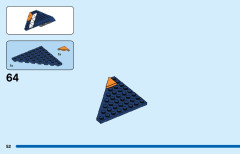LEGO 31126 instructions page 52 – build guide