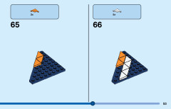 LEGO 31126 instructions page 53 – build guide