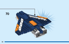 LEGO 31126 instructions page 56 – build guide