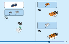 LEGO 31126 instructions page 59 – build guide