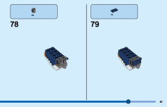 LEGO 31126 instructions page 61 – build guide