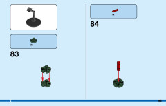 LEGO 31126 instructions page 65 – build guide