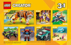 LEGO 31126 instructions page 48 – build guide