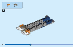 LEGO 31126 instructions page 10 – build guide