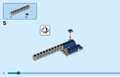 LEGO 31126 instructions page 4 – build guide
