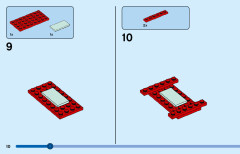 LEGO 31127 instructions page 10 – build guide