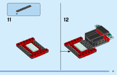 LEGO 31127 instructions page 11 – build guide