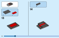 LEGO 31127 instructions page 12 – build guide