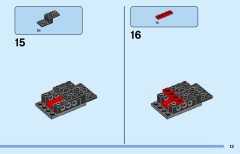 LEGO 31127 instructions page 13 – build guide