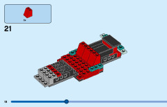 LEGO 31127 instructions page 18 – build guide