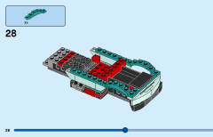 LEGO 31127 instructions page 26 – build guide