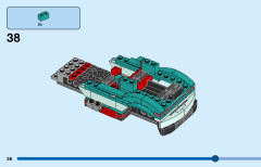 LEGO 31127 instructions page 36 – build guide