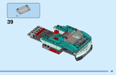 LEGO 31127 instructions page 37 – build guide