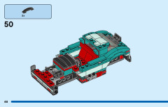 LEGO 31127 instructions page 48 – build guide