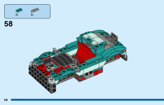 LEGO 31127 instructions page 56 – build guide