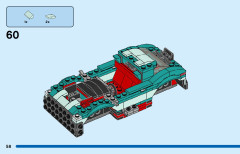 LEGO 31127 instructions page 58 – build guide