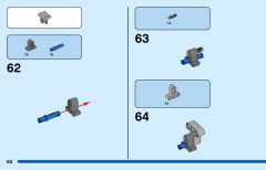 LEGO 31127 instructions page 60 – build guide