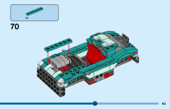 LEGO 31127 instructions page 63 – build guide