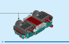 LEGO 31127 instructions page 76 – build guide