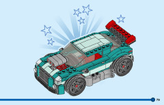 LEGO 31127 instructions page 79 – build guide