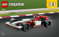 LEGO 31127 instructions page 1 – build guide