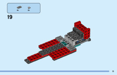 LEGO 31127 instructions page 11 – build guide