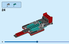 LEGO 31127 instructions page 16 – build guide