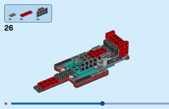 LEGO 31127 instructions page 18 – build guide